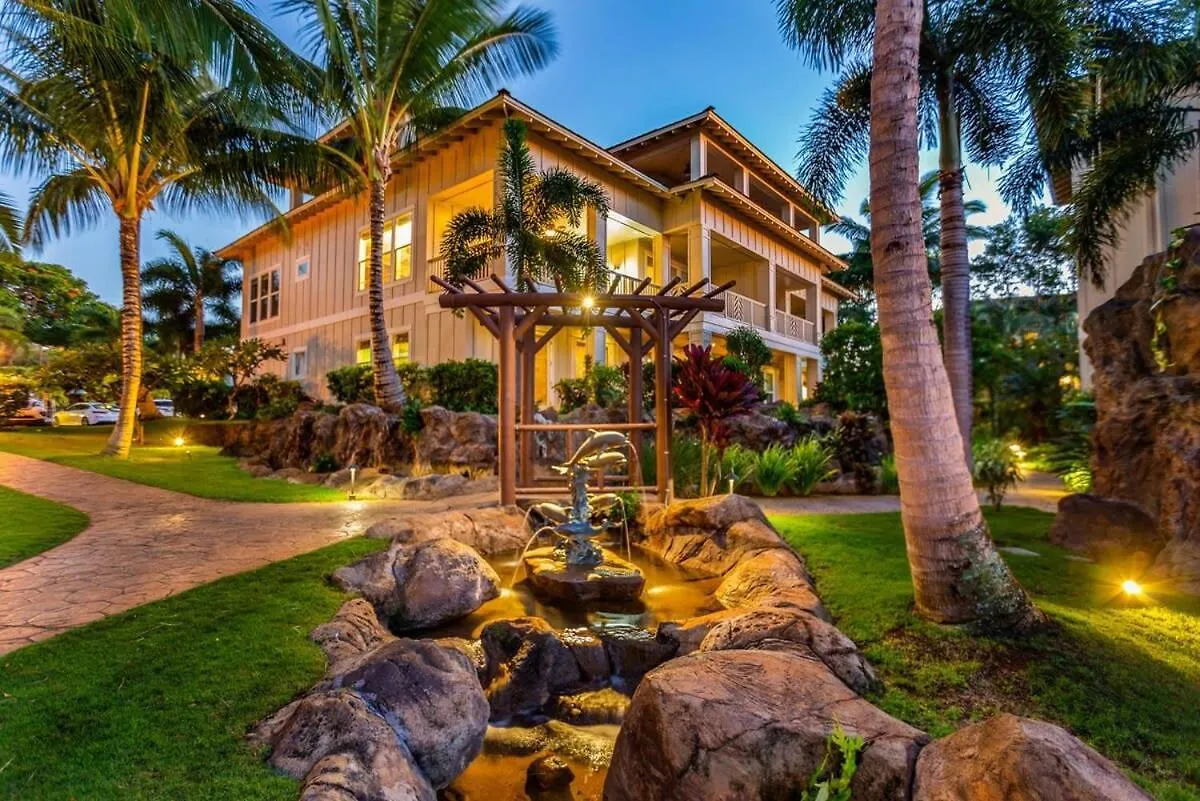 Incredible Luxury Villa In Paradise Near Shopping Golf And 3 Beaches Koloa