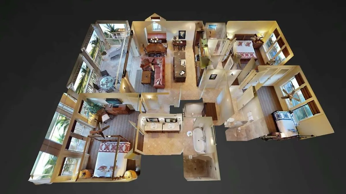 Incredible Luxury Villa In Paradise Near Shopping Golf And 3 Beaches Koloa