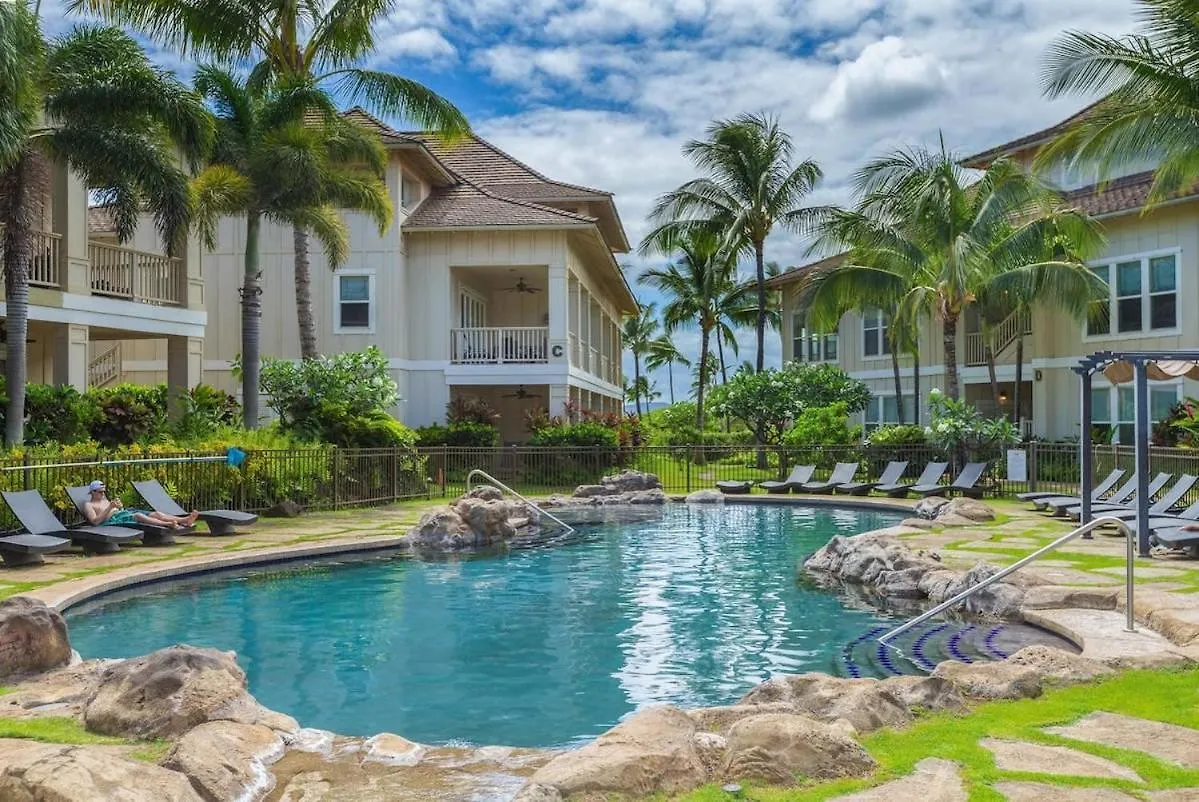 Incredible Luxury Villa In Paradise Near Shopping Golf And 3 Beaches Koloa